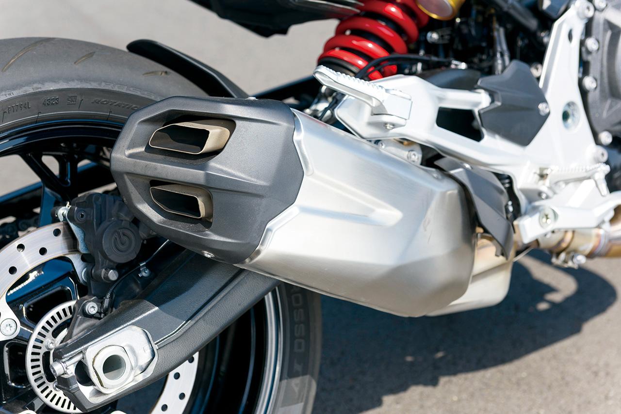 画像 : 13番目の画像 - 【写真16枚】BMW「F900R」 - webオートバイ
