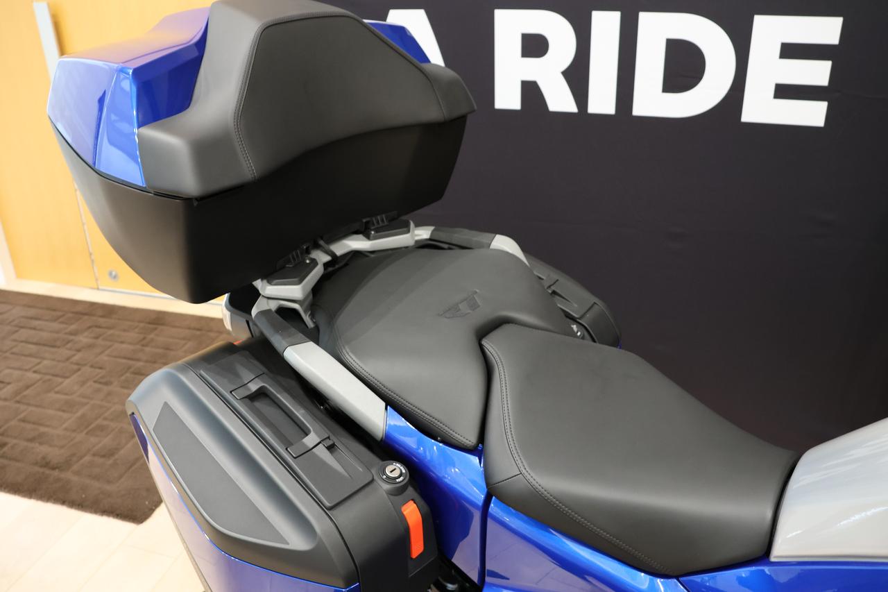 画像4: BMW「R1300RT」の概要