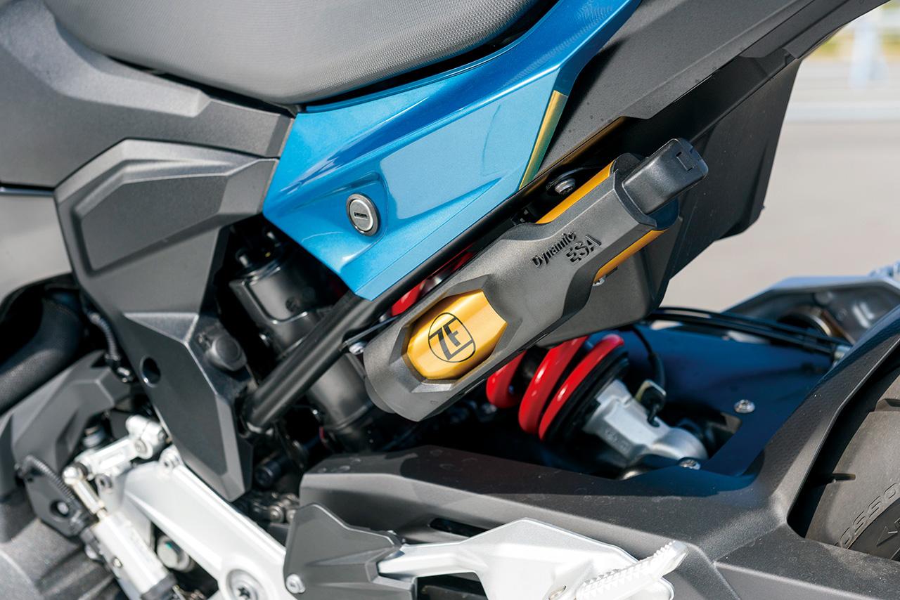 画像 : 15番目の画像 - 【写真16枚】BMW「F900R」 - webオートバイ