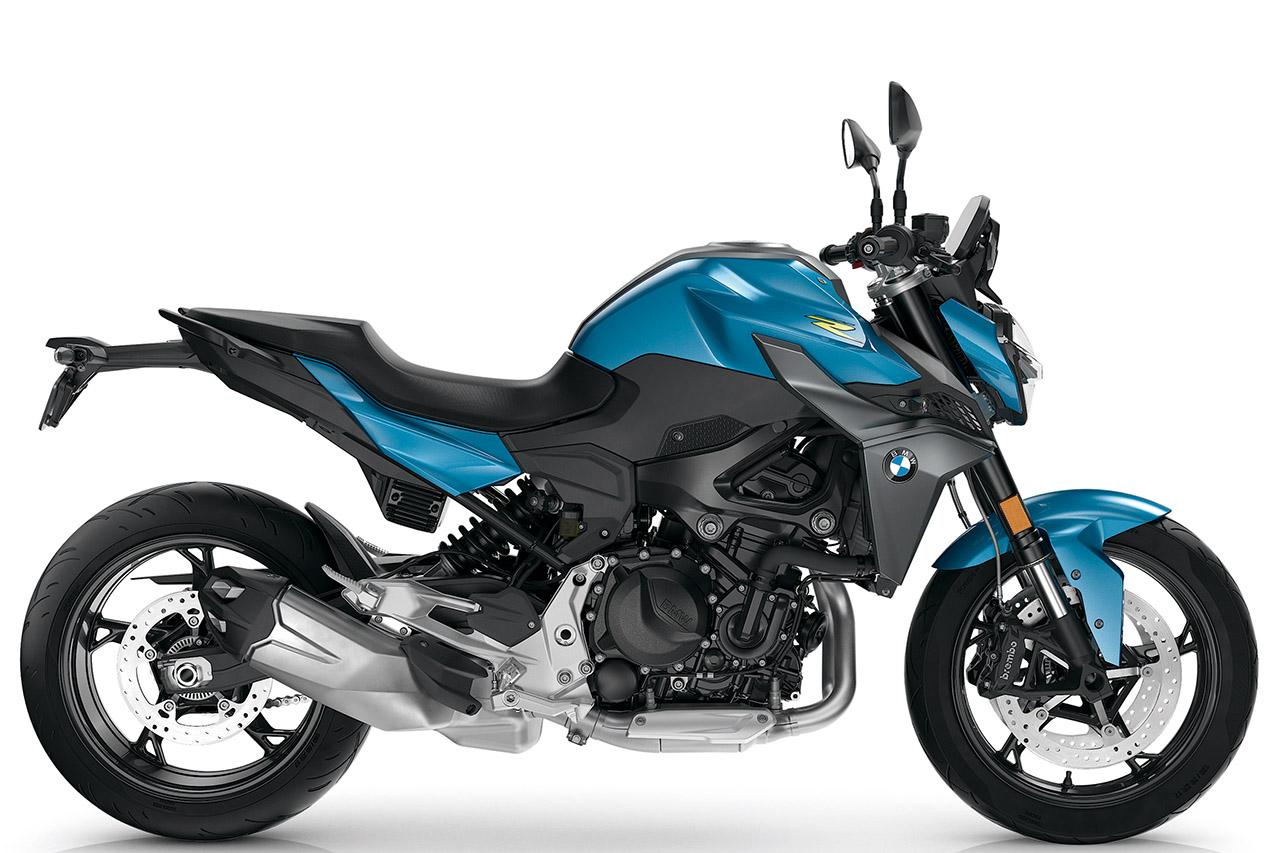 画像1: 【レビュー】BMW「F900R」インプレ｜よりスポーティさをアップさせた軽量＆ハイパワーなロードスター