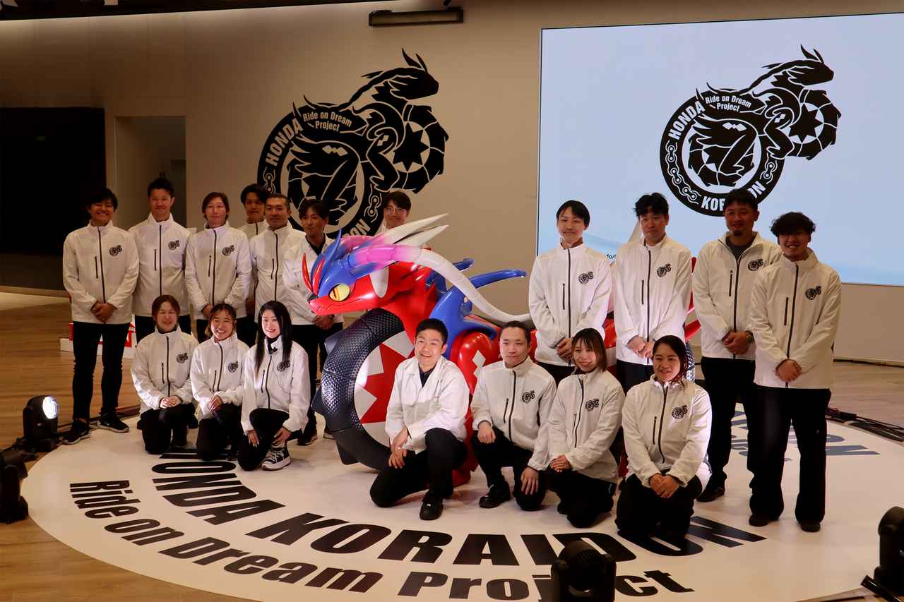 画像2: 今年の鈴鹿8耐は“伝説のポケモン”がコースを走る！