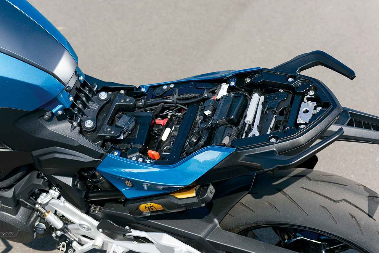 画像 : 16番目の画像 - 【写真16枚】BMW「F900R」 - webオートバイ