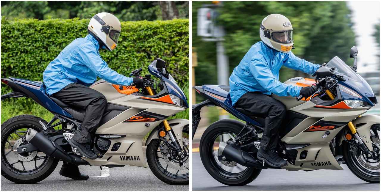 画像4: バイク用レインスーツの異端児が爆誕!? Makku×BMC「レインアーマー」の防水性特化志向が突き抜けていた!