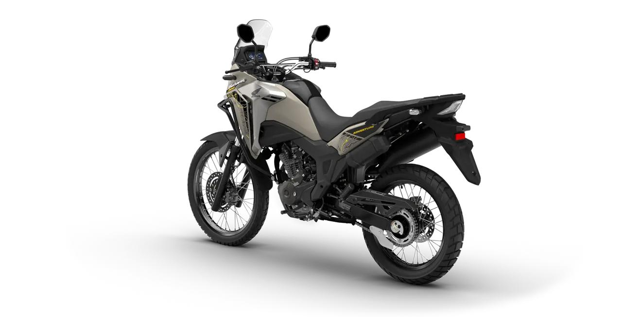 画像 : 4番目の画像 - 【写真21枚】ホンダ「サハラ300」 - webオートバイ