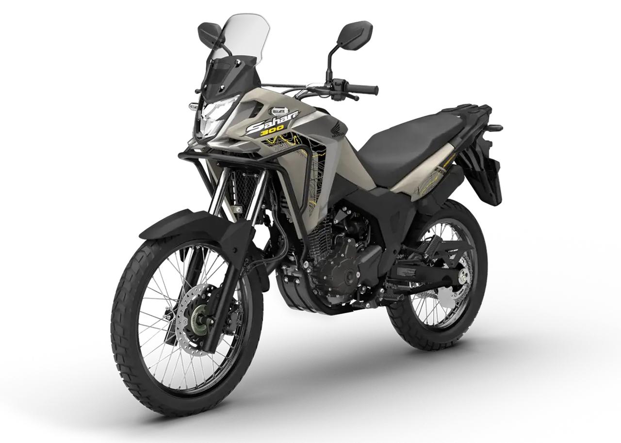 画像: アドベンチャー www.honda.com.br