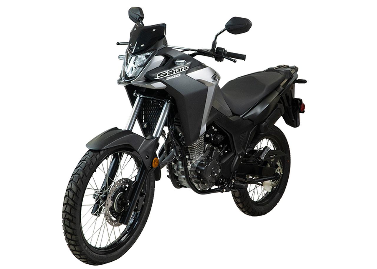 画像: スタンダード www.honda.com.br