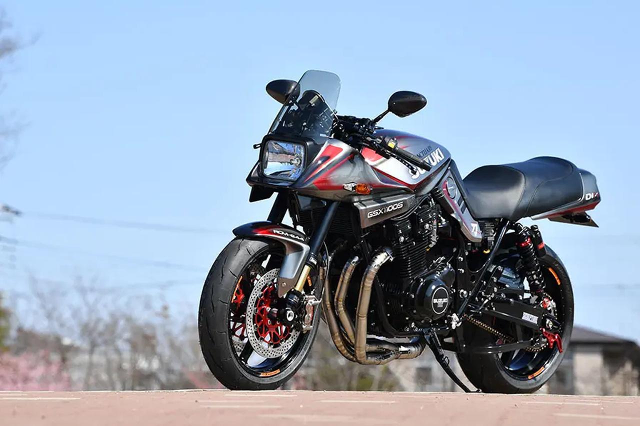 画像4: 『ミスター・バイクBG』2025年8月号、好評販売中！ 特集は絶版車×カスタム「FACT ON CUSTOM」