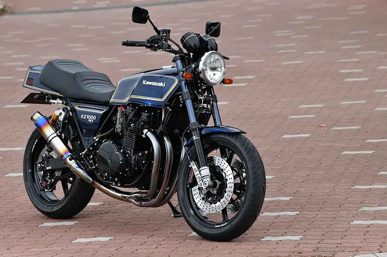 画像5: 『ミスター・バイクBG』2025年8月号、好評販売中！ 特集は絶版車×カスタム「FACT ON CUSTOM」