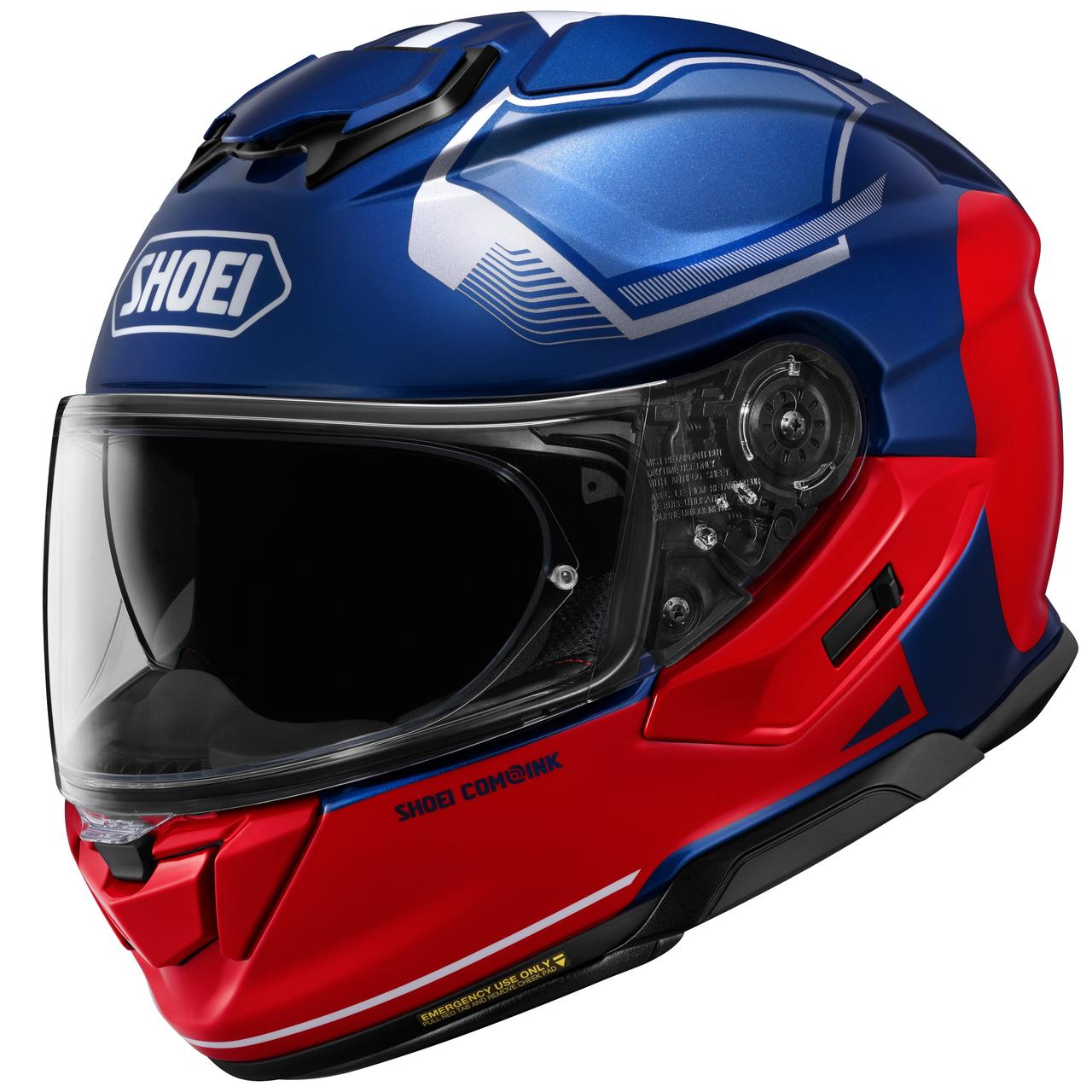 画像: TC-2（BLUE/RED）