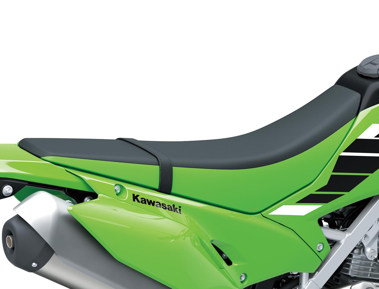 画像 : 25番目の画像 - 【写真29枚】カワサキ「KLX230」「KLX230 S」 - webオートバイ