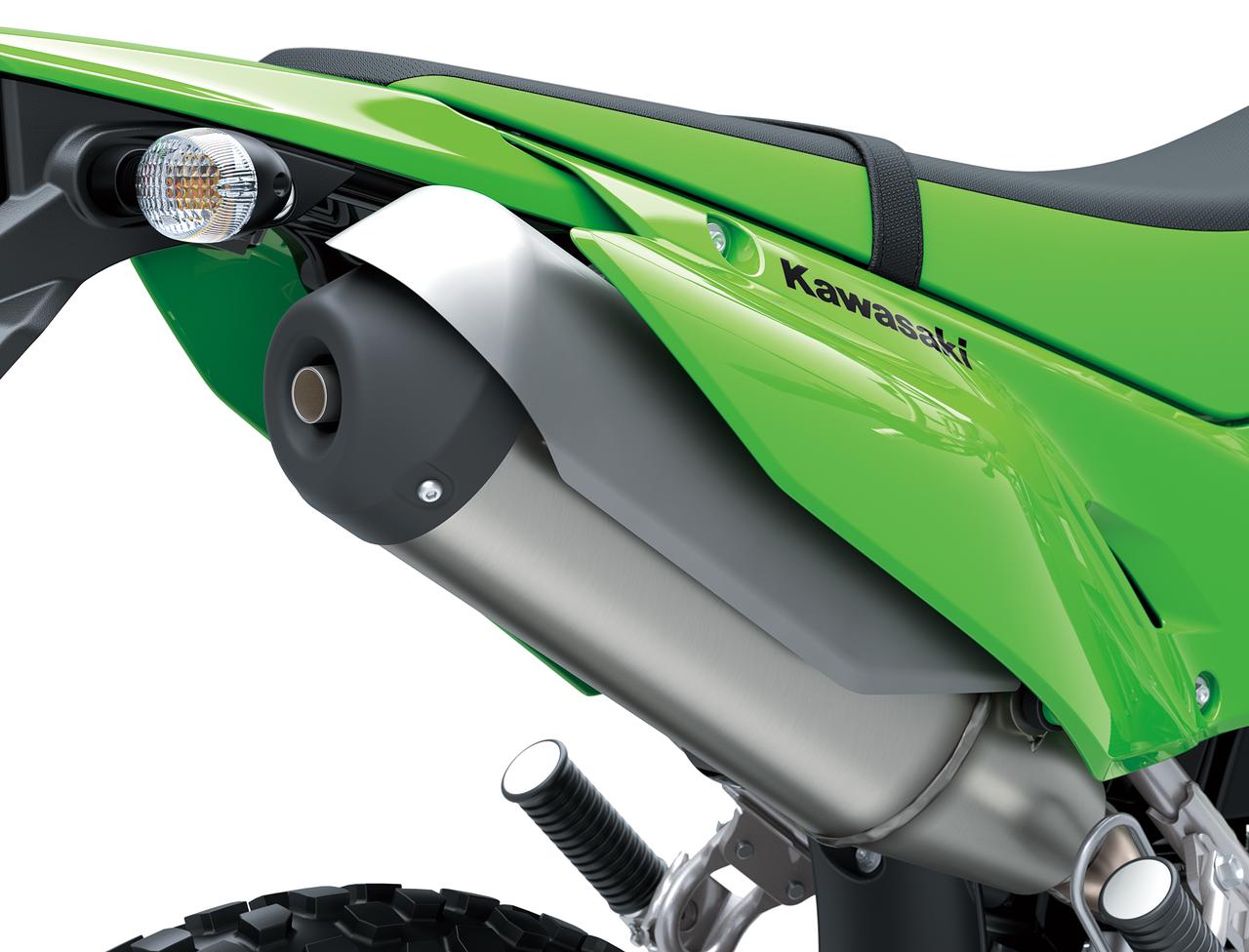 画像 : 14番目の画像 - 【写真29枚】カワサキ「KLX230」「KLX230 S」 - webオートバイ