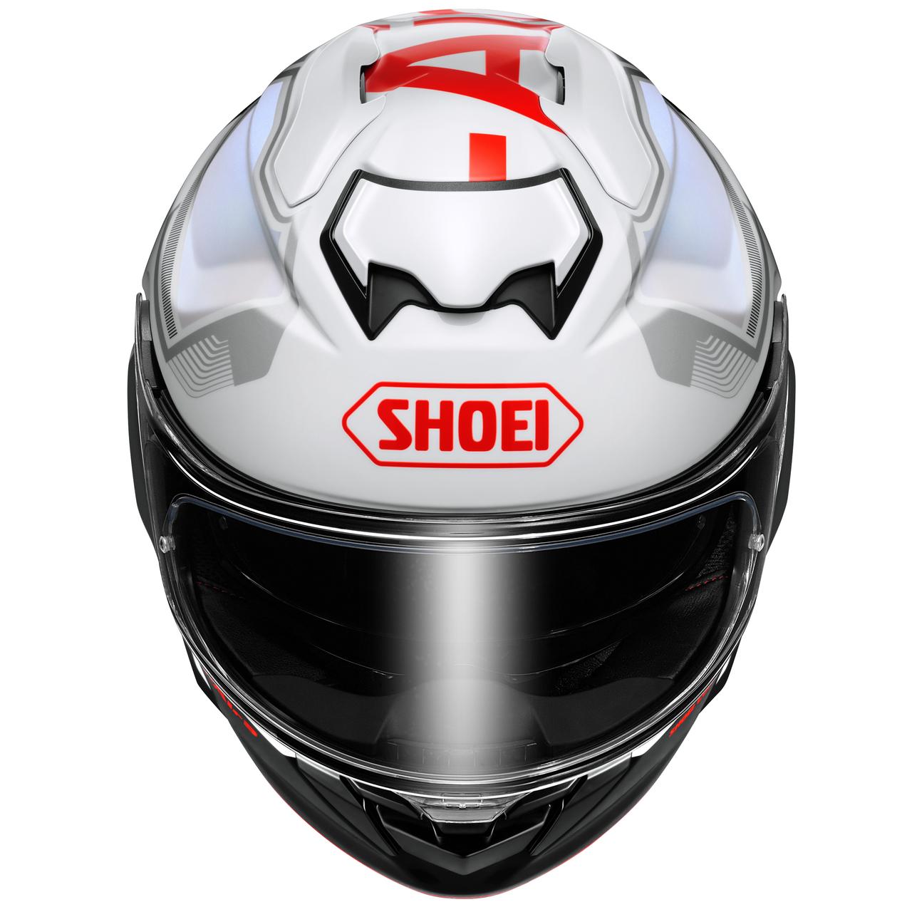画像3: 人気のツーリングフルフェイスに久々の新グラフィックが追加！ SHOEI「GT-Air3 マイク」が2025年10月発売