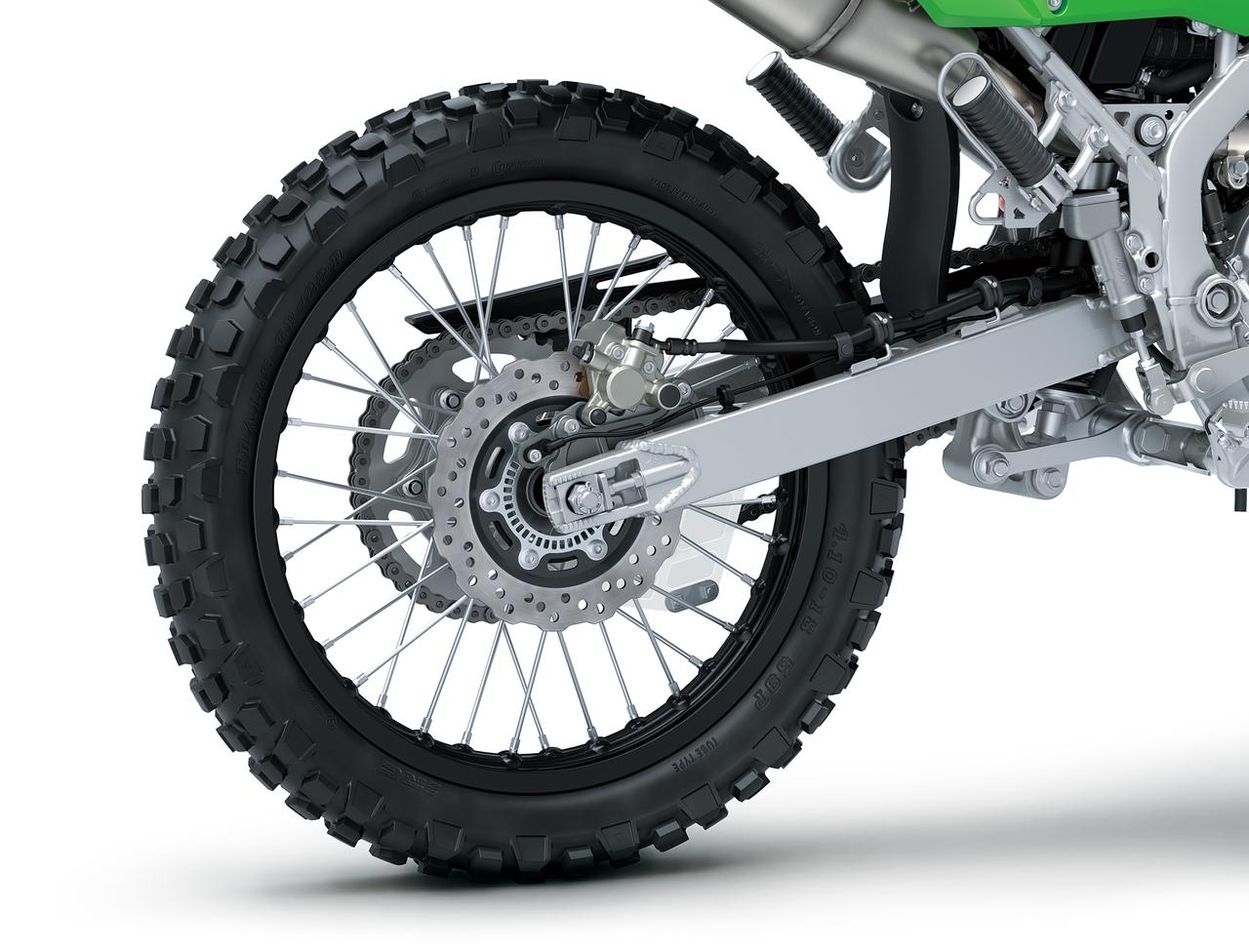 画像 : 29番目の画像 - 【写真29枚】カワサキ「KLX230」「KLX230 S」 - webオートバイ