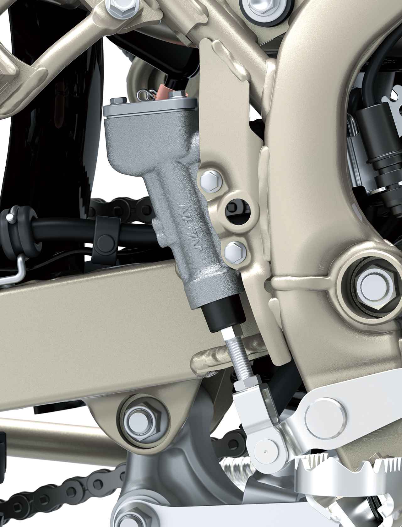 画像 : 27番目の画像 - 【写真29枚】カワサキ「KLX230 シェルパ」 - webオートバイ