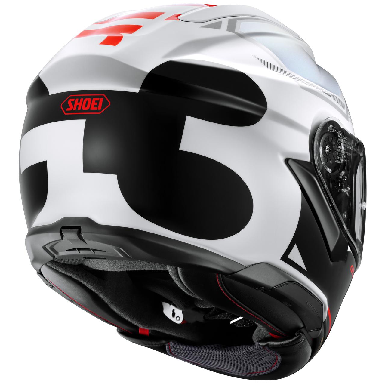 画像1: 人気のツーリングフルフェイスに久々の新グラフィックが追加！ SHOEI「GT-Air3 マイク」が2025年10月発売