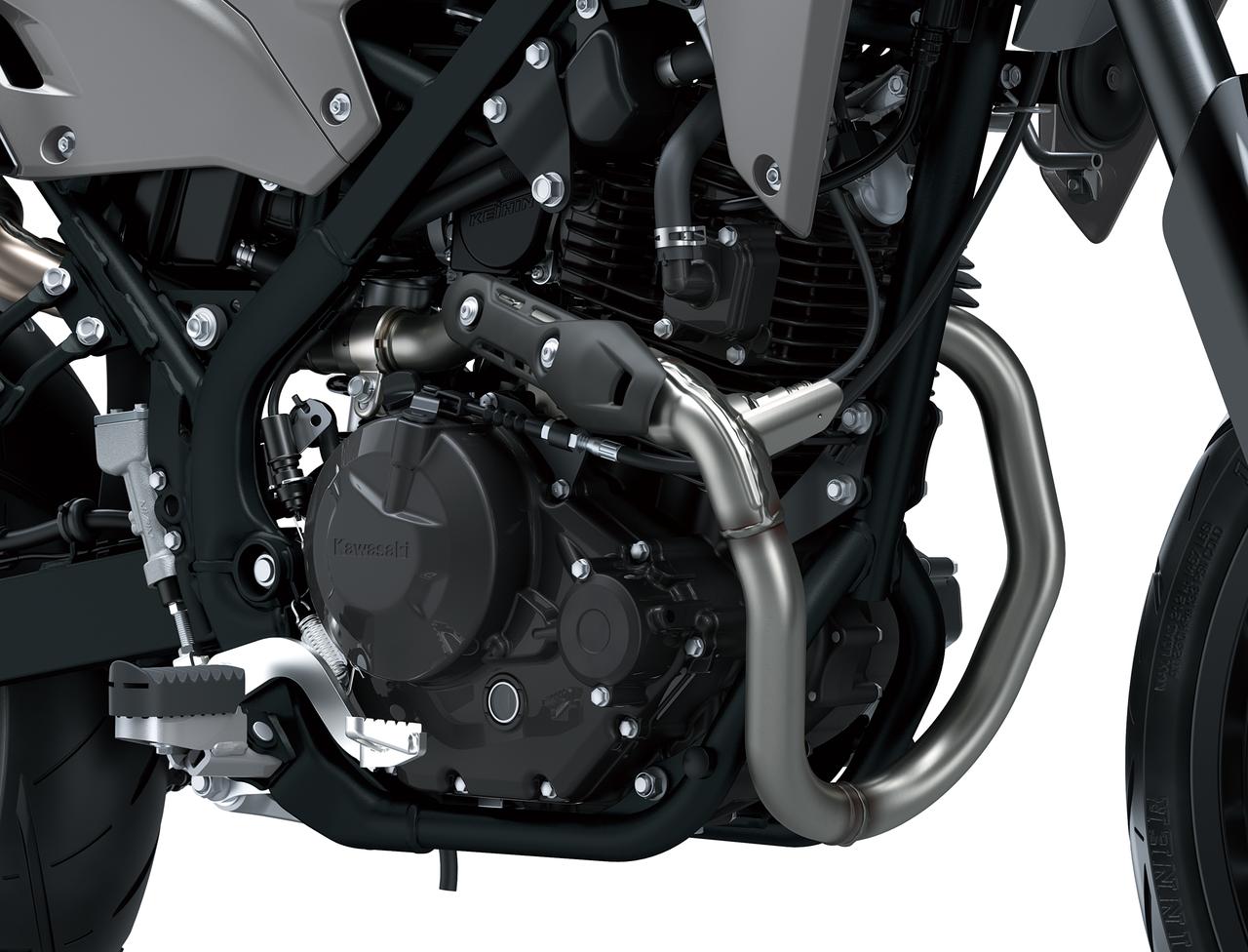 画像 : 16番目の画像 - 【写真24枚】カワサキ「KLX230SM」 - webオートバイ