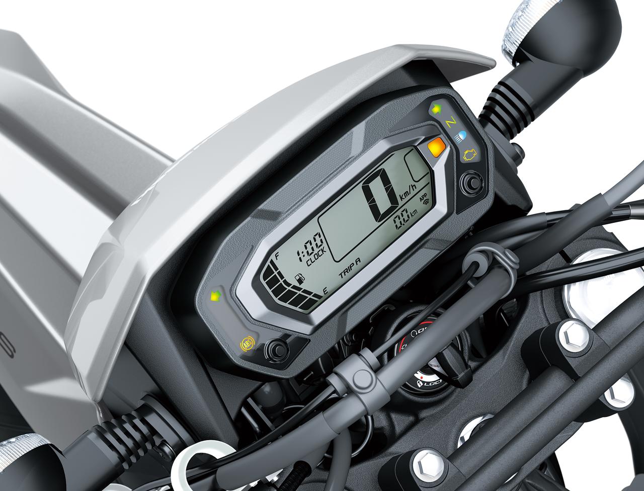 画像 : 9番目の画像 - 【写真24枚】カワサキ「KLX230SM」 - webオートバイ