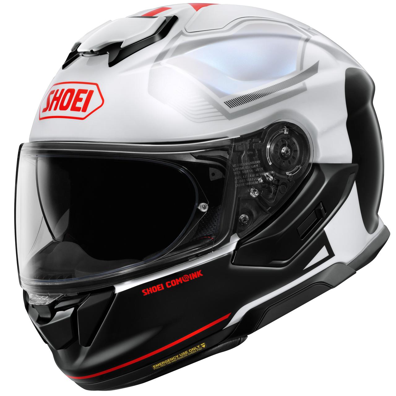 画像7: 人気のツーリングフルフェイスに久々の新グラフィックが追加！ SHOEI「GT-Air3 マイク」が2025年10月発売