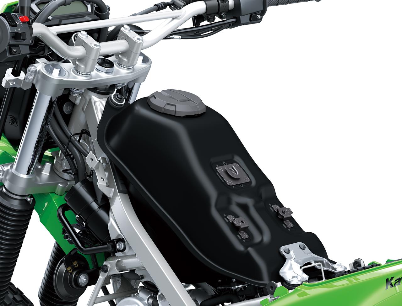 画像 : 16番目の画像 - 【写真29枚】カワサキ「KLX230」「KLX230 S」 - webオートバイ