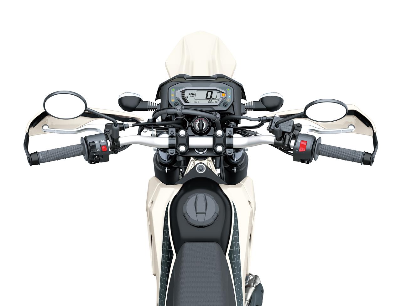 画像 : 21番目の画像 - 【写真29枚】カワサキ「KLX230 シェルパ」 - webオートバイ