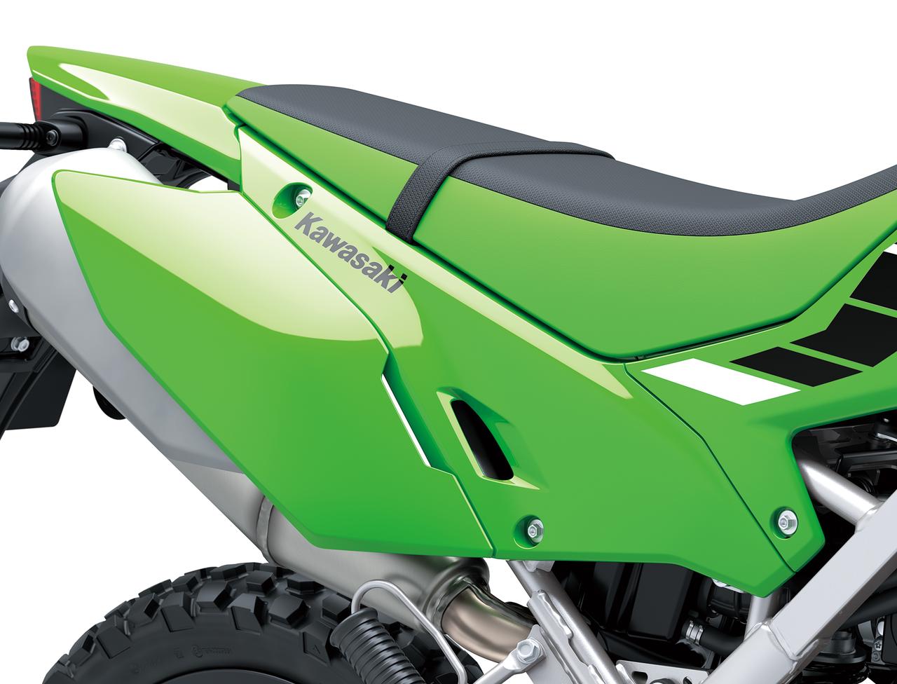 画像 : 24番目の画像 - 【写真29枚】カワサキ「KLX230」「KLX230 S」 - webオートバイ