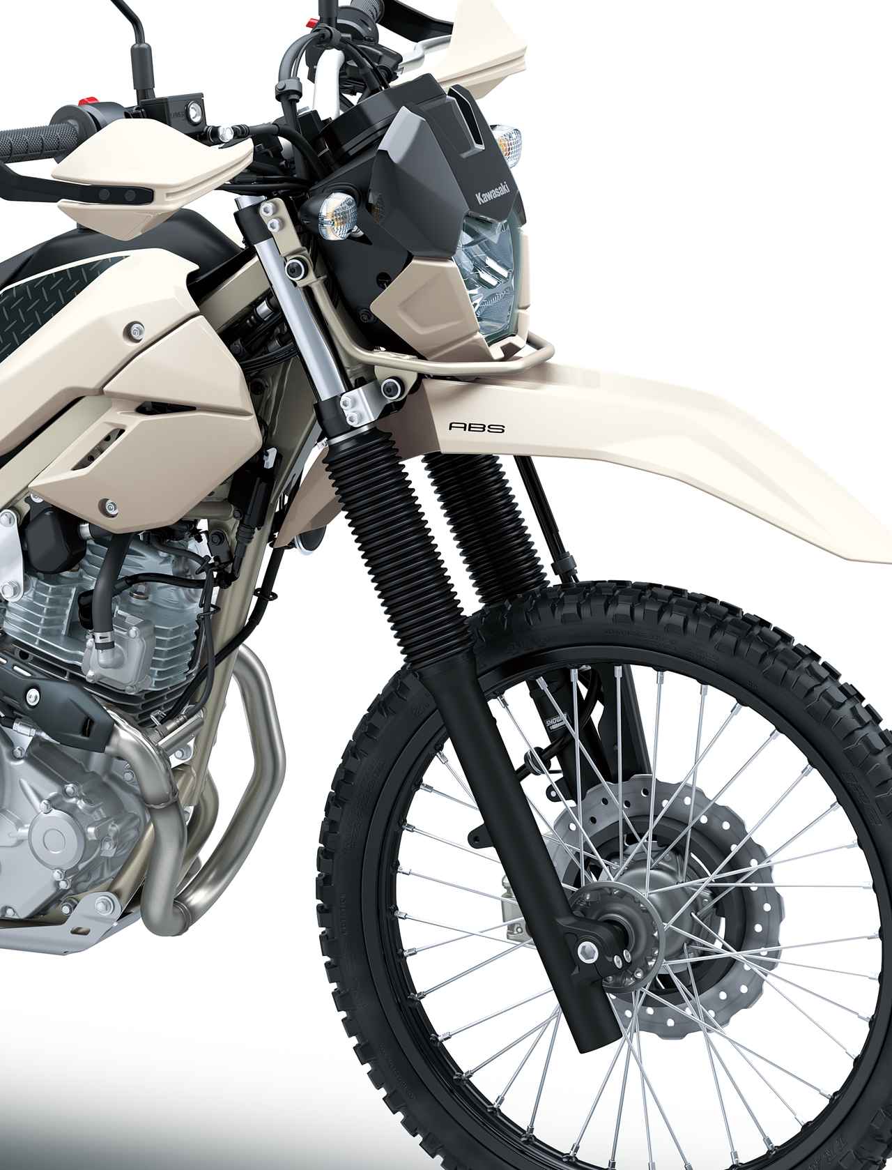 画像 : 14番目の画像 - 【写真29枚】カワサキ「KLX230 シェルパ」 - webオートバイ