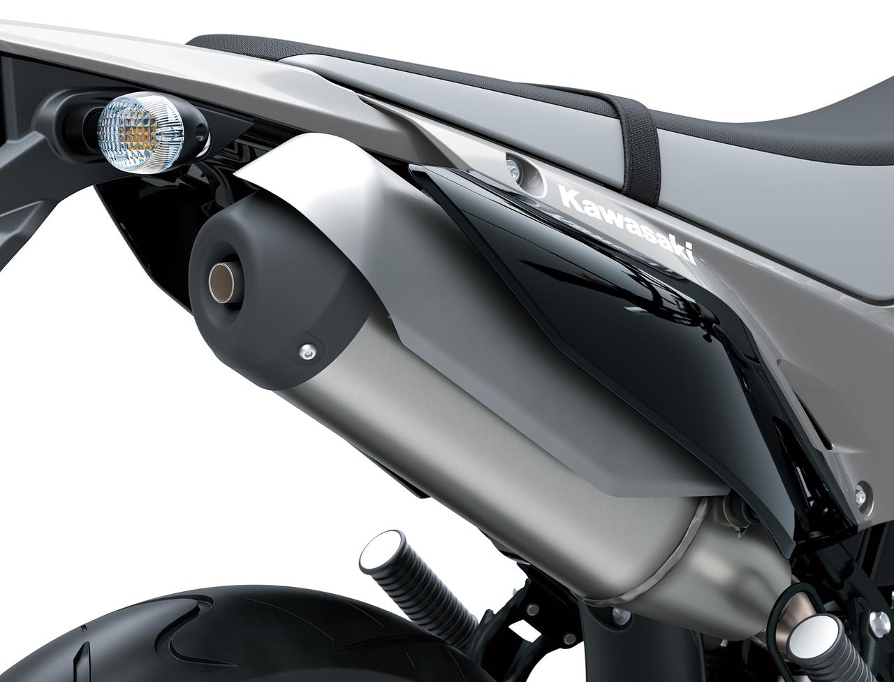 画像 : 18番目の画像 - 【写真24枚】カワサキ「KLX230SM」 - webオートバイ