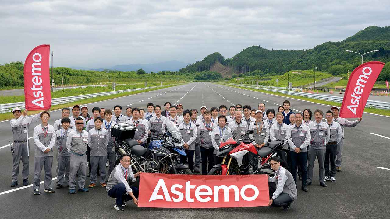 画像: 表舞台へと躍り出たAstemo、電子制御の未来はすぐそこに！