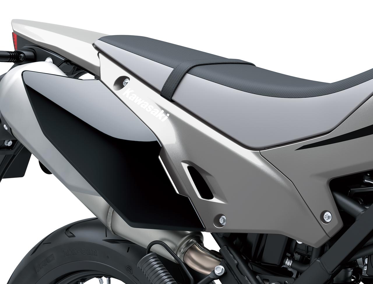 画像 : 21番目の画像 - 【写真24枚】カワサキ「KLX230SM」 - webオートバイ