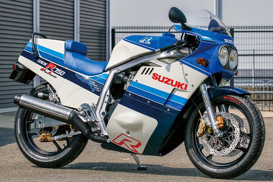 画像: エムテック GSX-R750（SUZUKI GSX-R750） | ヘリテイジ＆レジェンズ｜Heritage& Legends