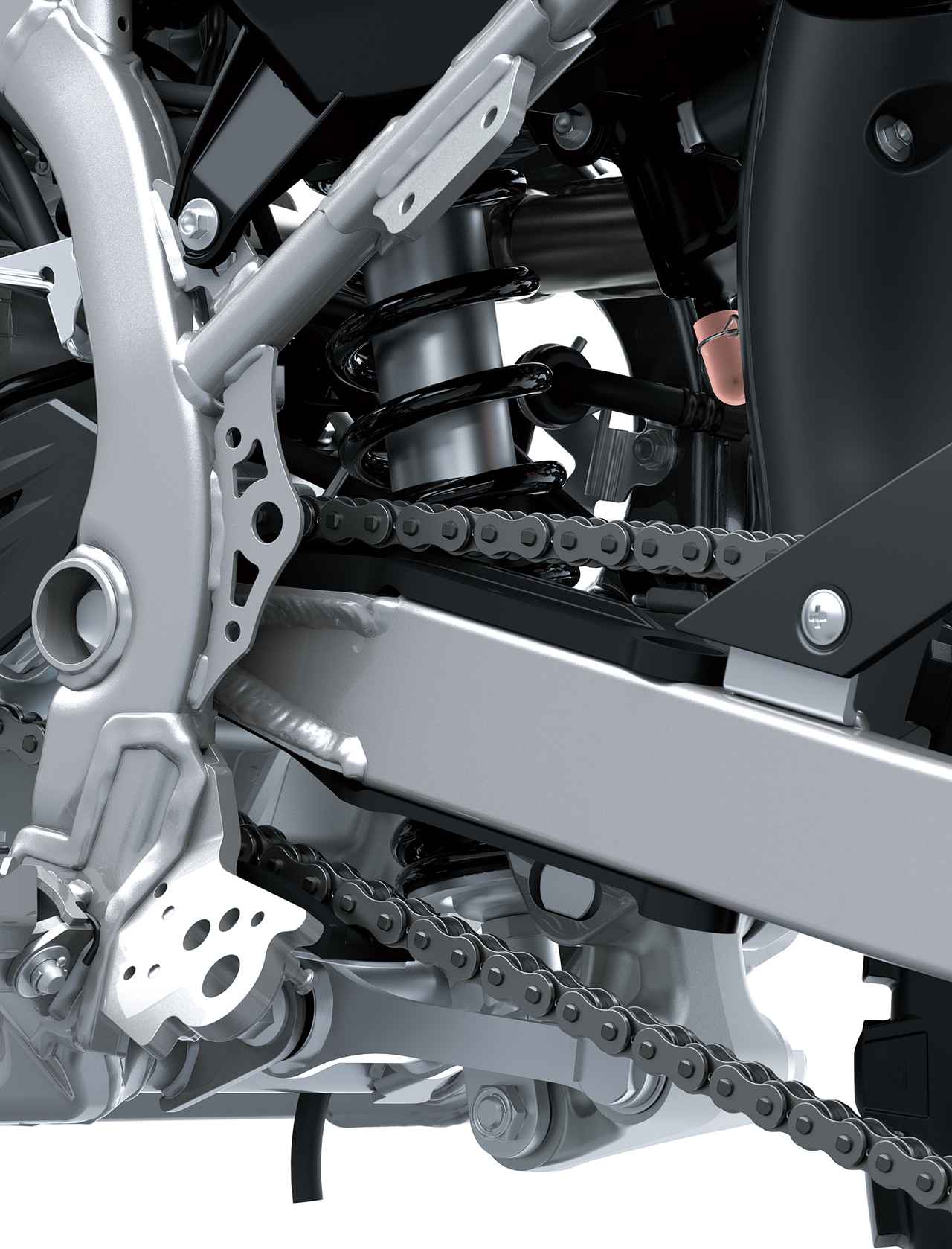 画像 : 22番目の画像 - 【写真29枚】カワサキ「KLX230」「KLX230 S」 - webオートバイ