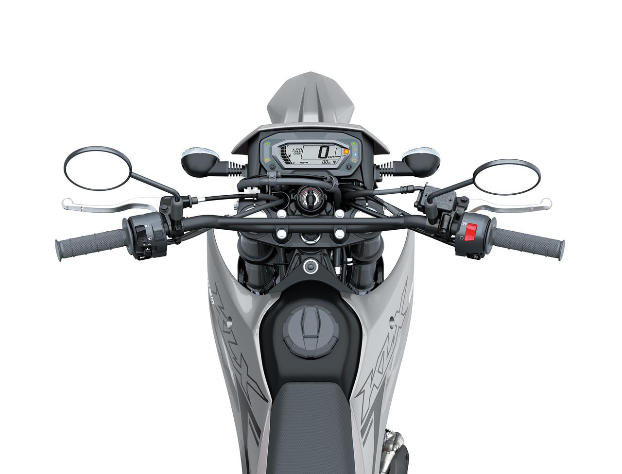 画像 : 8番目の画像 - 【写真24枚】カワサキ「KLX230SM」 - webオートバイ