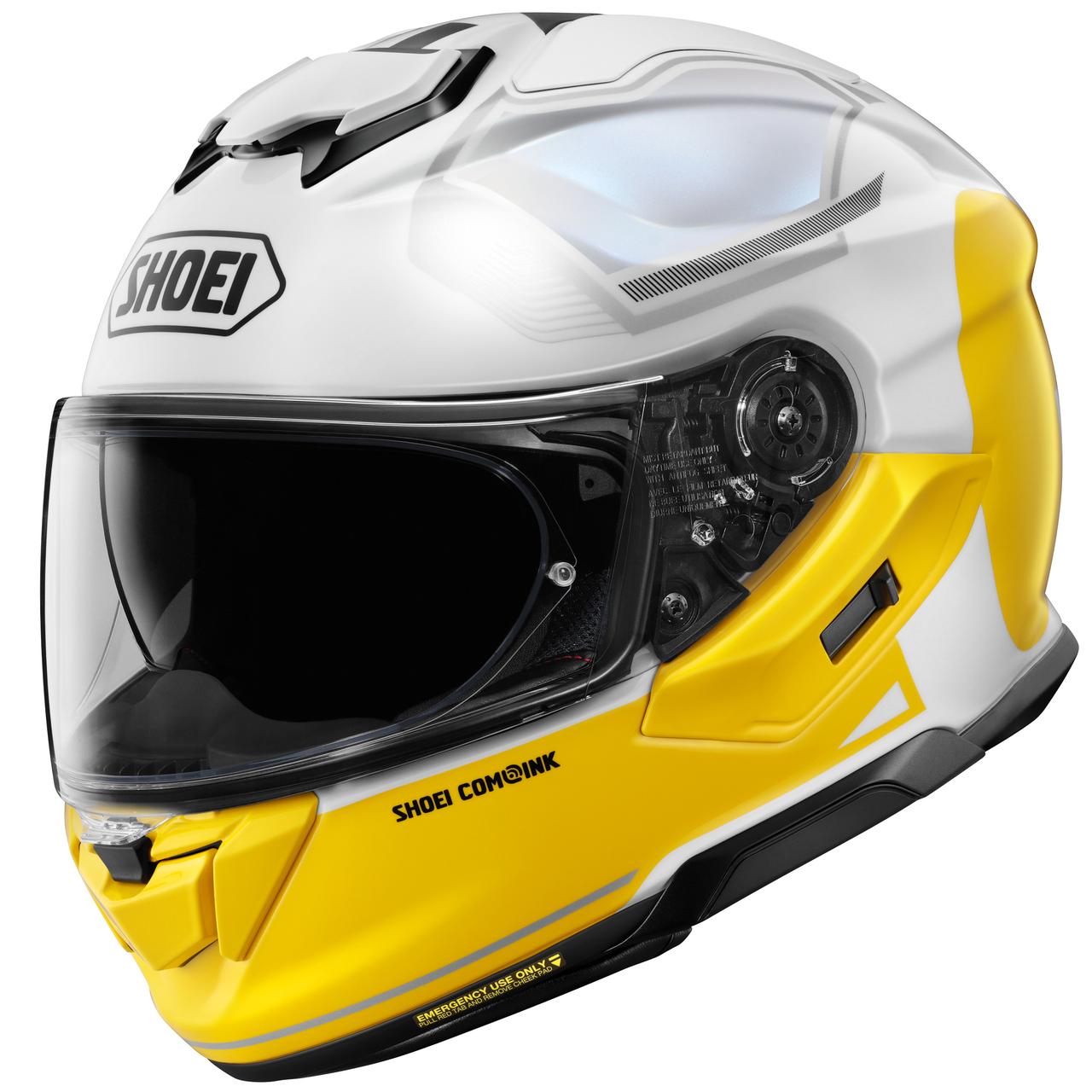 画像: TC-3（YELLOW/WHITE）
