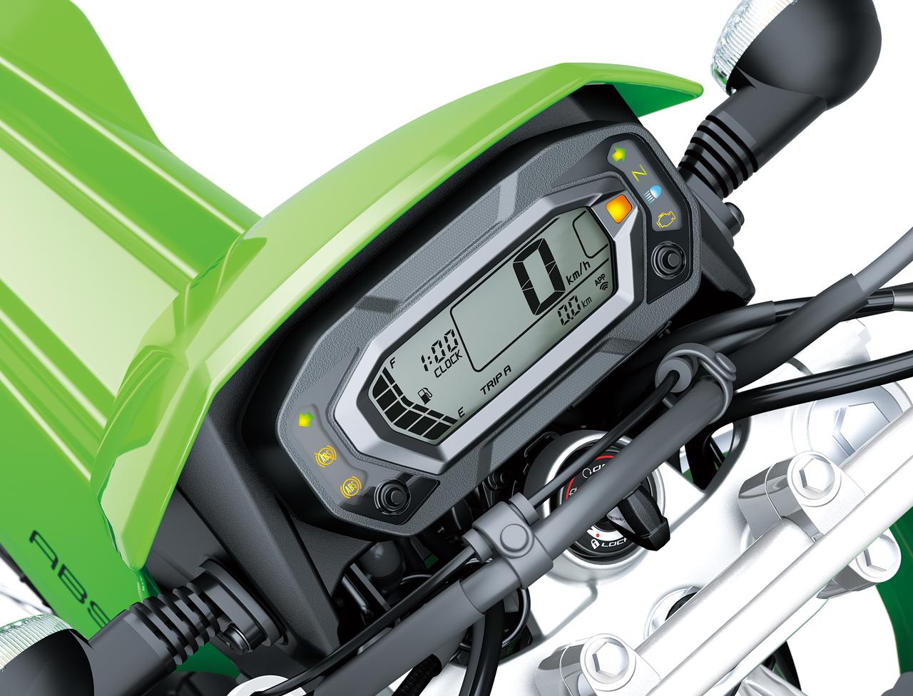 画像 : 20番目の画像 - 【写真29枚】カワサキ「KLX230」「KLX230 S」 - webオートバイ