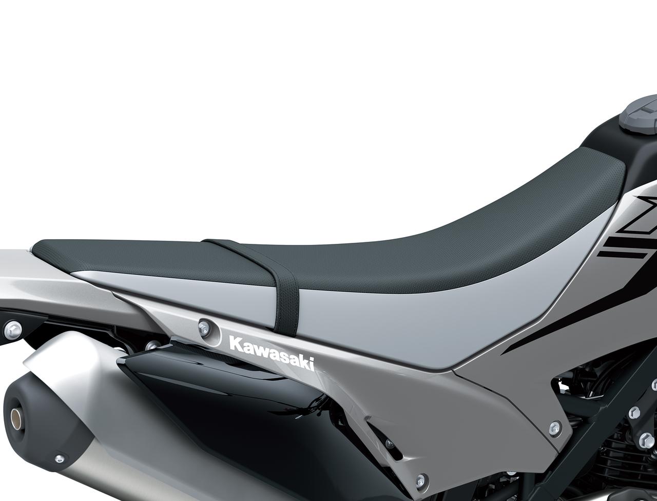 画像 : 22番目の画像 - 【写真24枚】カワサキ「KLX230SM」 - webオートバイ