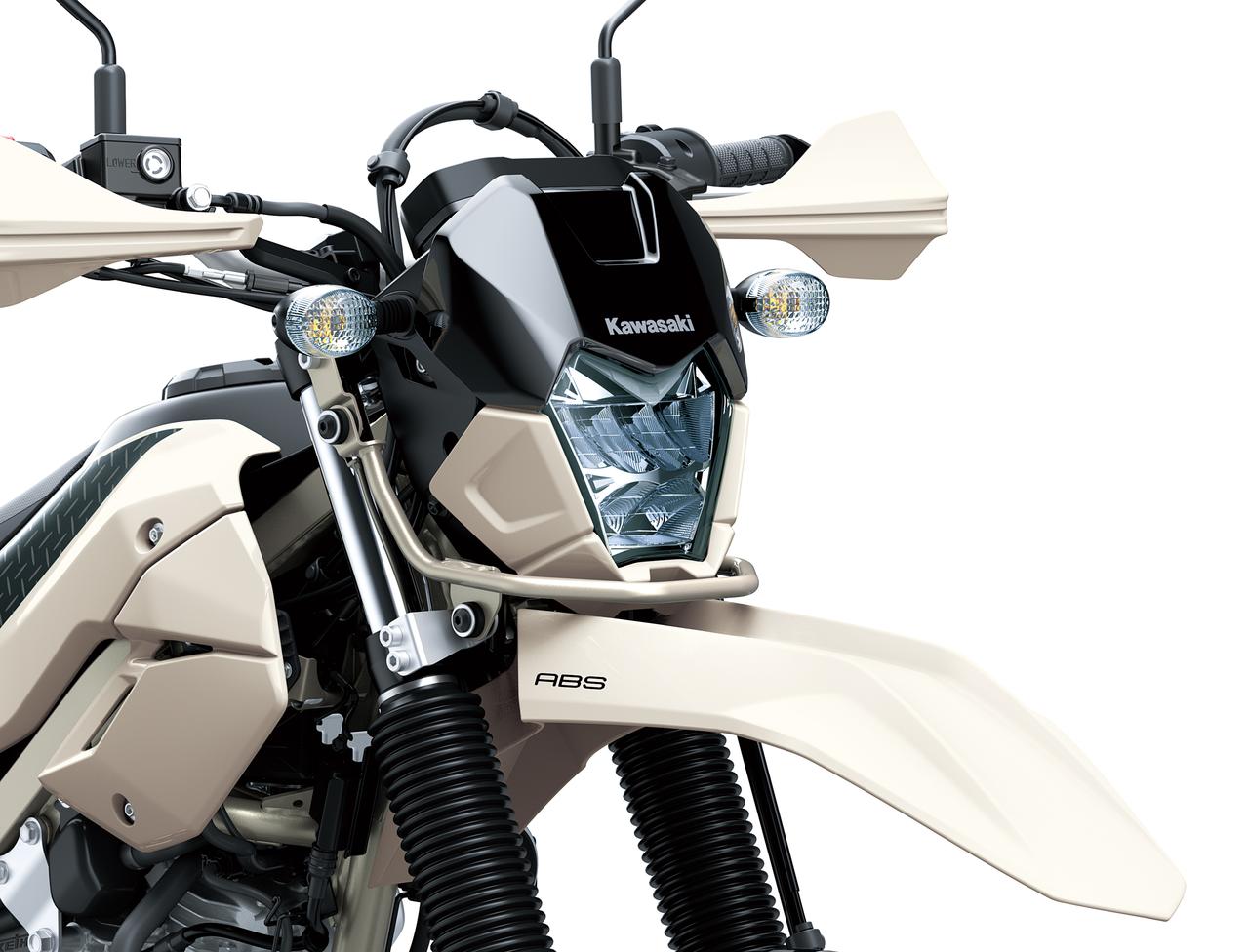 画像 : 19番目の画像 - 【写真29枚】カワサキ「KLX230 シェルパ」 - webオートバイ