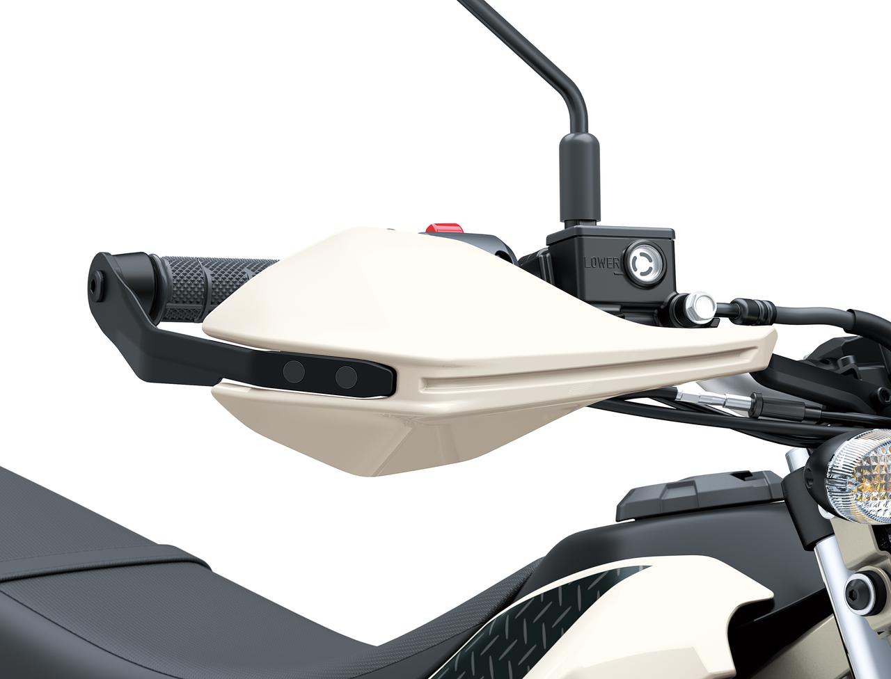 画像 : 18番目の画像 - 【写真29枚】カワサキ「KLX230 シェルパ」 - webオートバイ