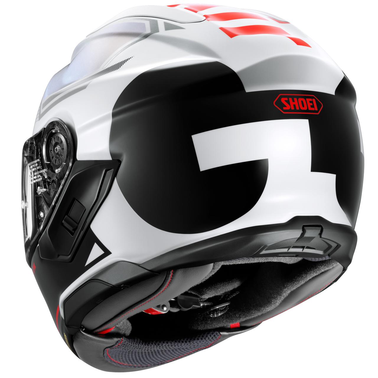 画像2: 人気のツーリングフルフェイスに久々の新グラフィックが追加！ SHOEI「GT-Air3 マイク」が2025年10月発売