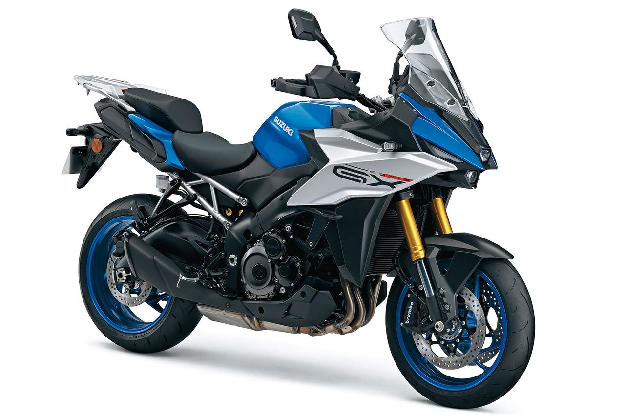 画像: SUZUKI GSX-S1000GX