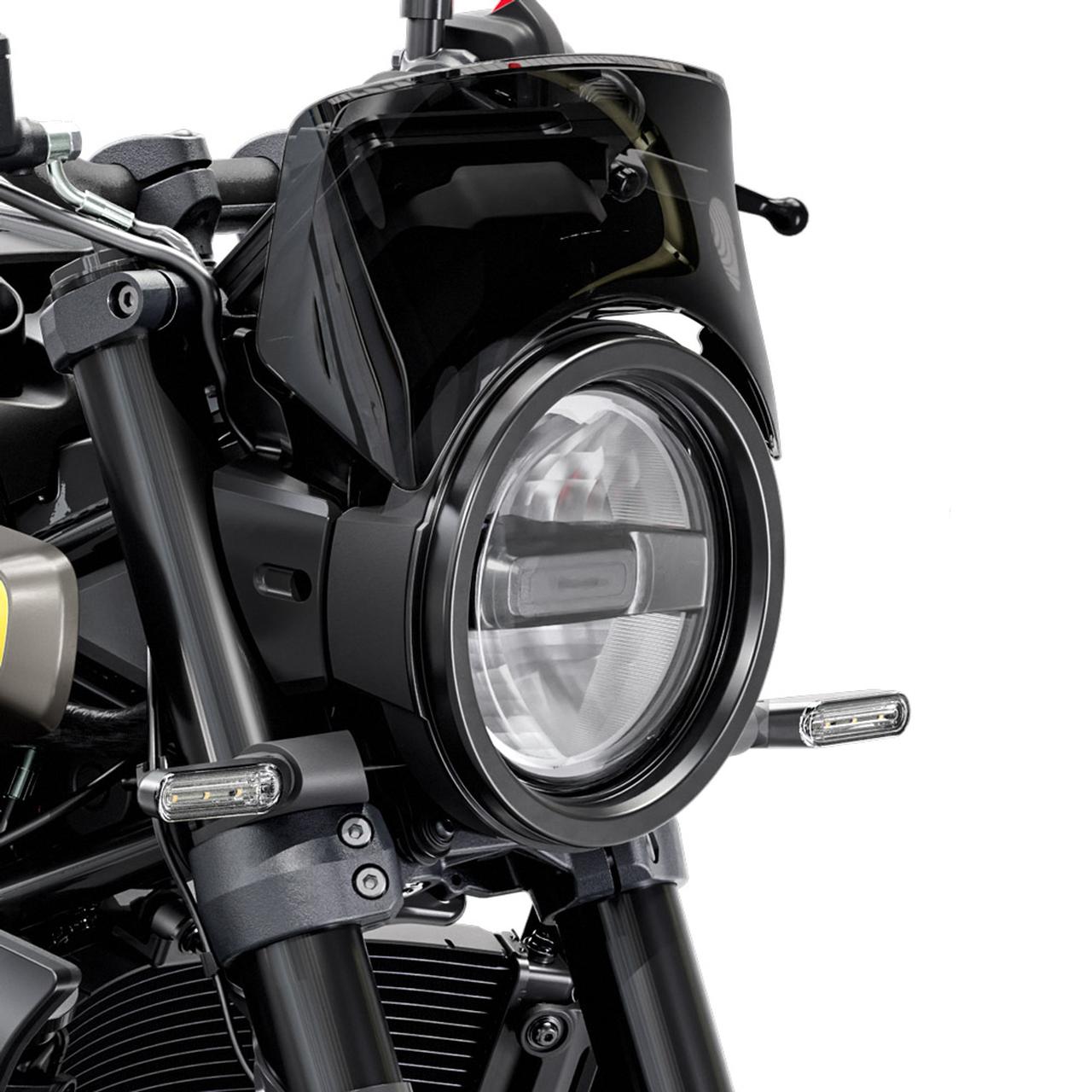 画像 : 7番目の画像 - 【写真13枚】ハスクバーナ・モーターサイクルズ「スヴァルトピレン250」 - webオートバイ