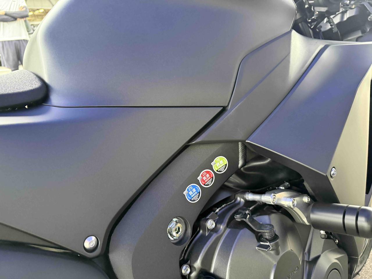 画像10: CBR600RRで鈴鹿サーキットを走る! バトラックスプロショップ走行会に参加しました【葉月美優のライディングレポート】