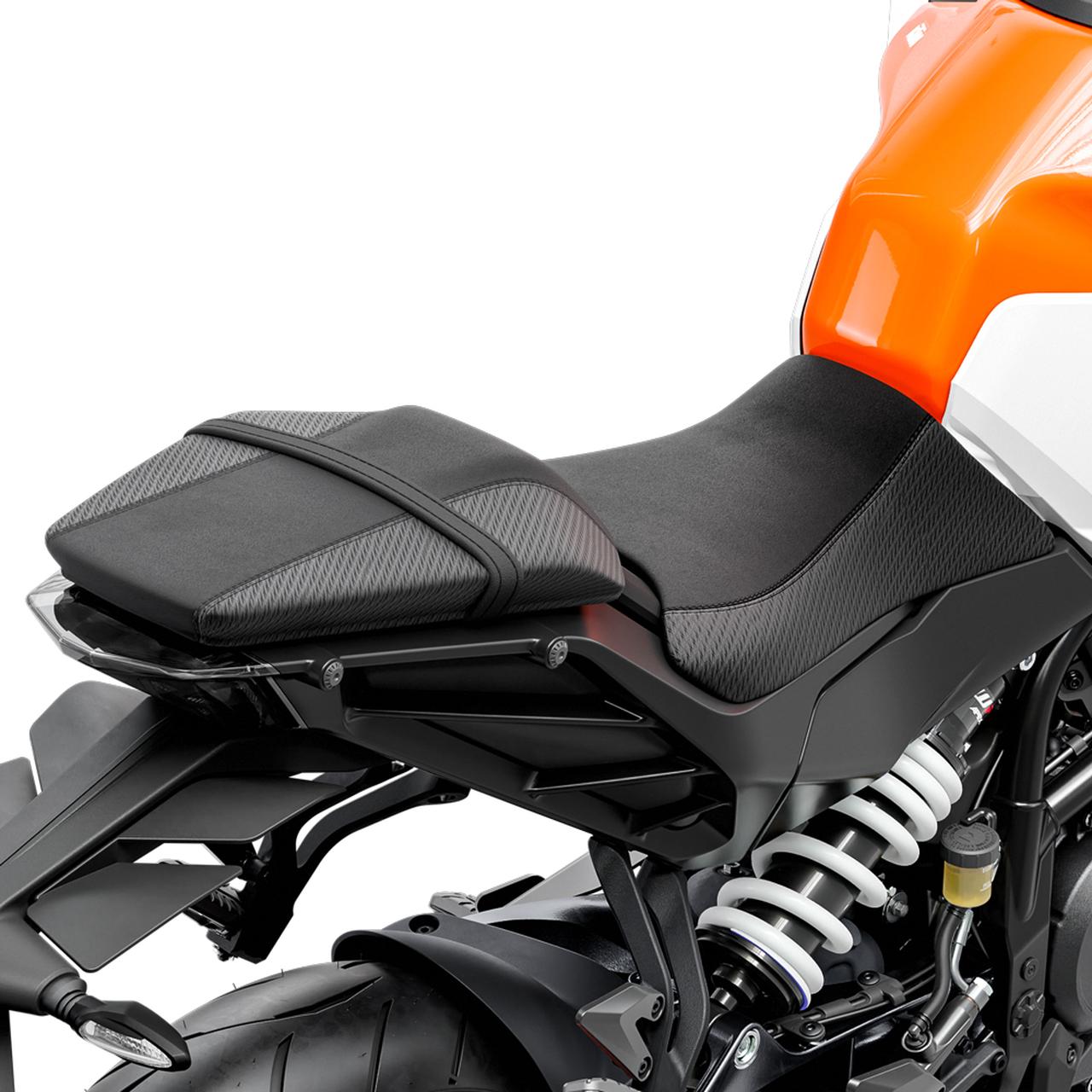 画像 : 22番目の画像 - 【写真22枚】KTM「250デューク」 - webオートバイ