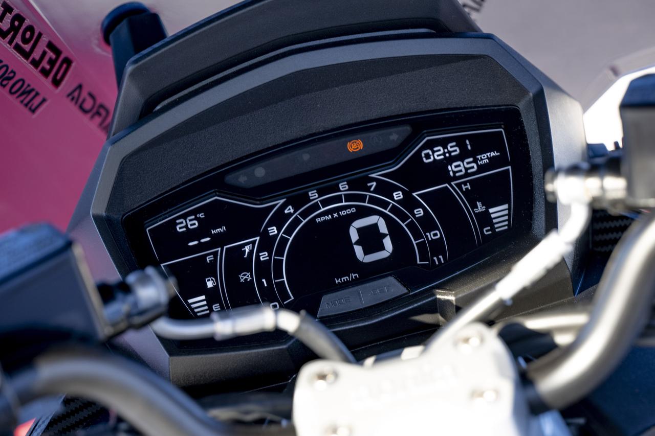 画像2: アプリリア「SR GT 200 レプリカ」2025年モデルの特徴