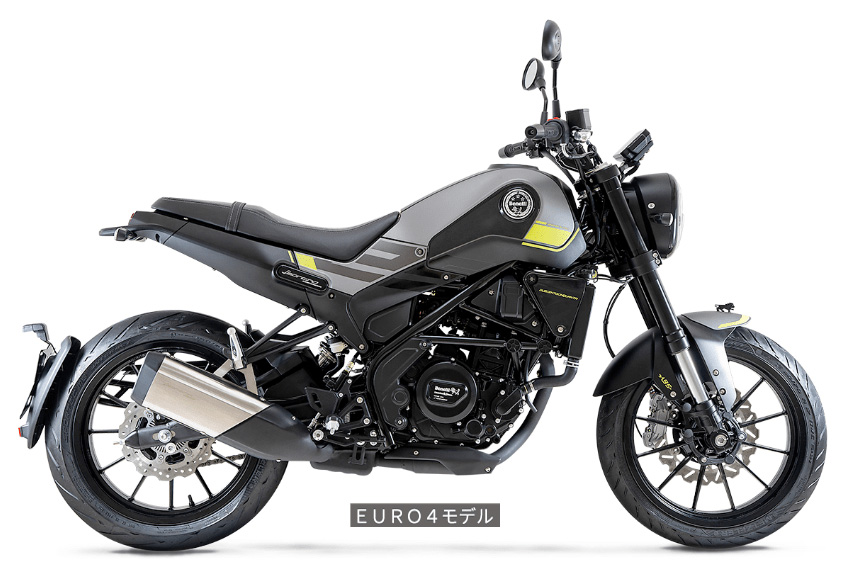 画像4: ベネリ「レオンチーノ250」【サクッと読める！250ccバイク・2025年現行モデル解説】