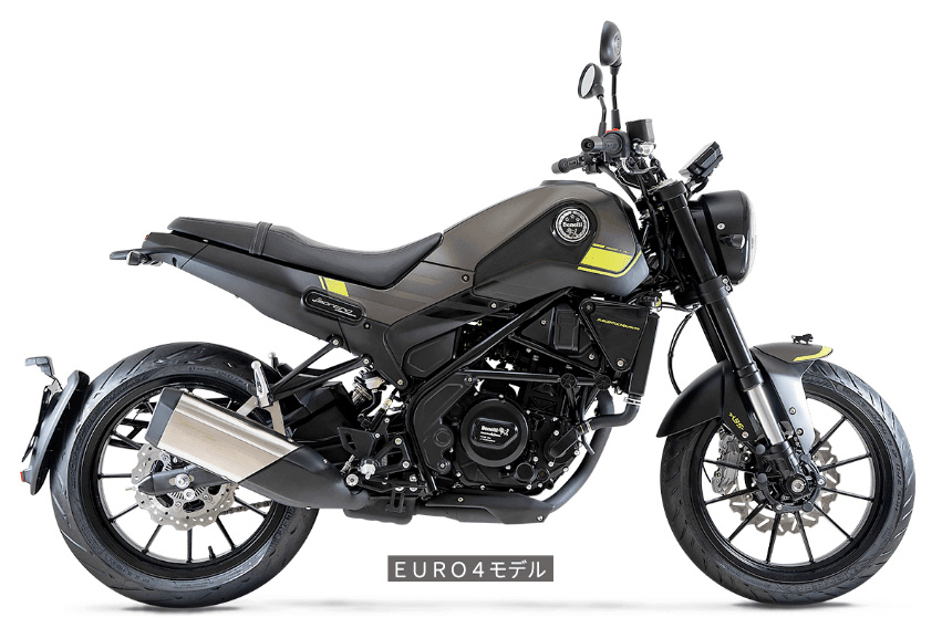 画像5: ベネリ「レオンチーノ250」【サクッと読める！250ccバイク・2025年現行モデル解説】