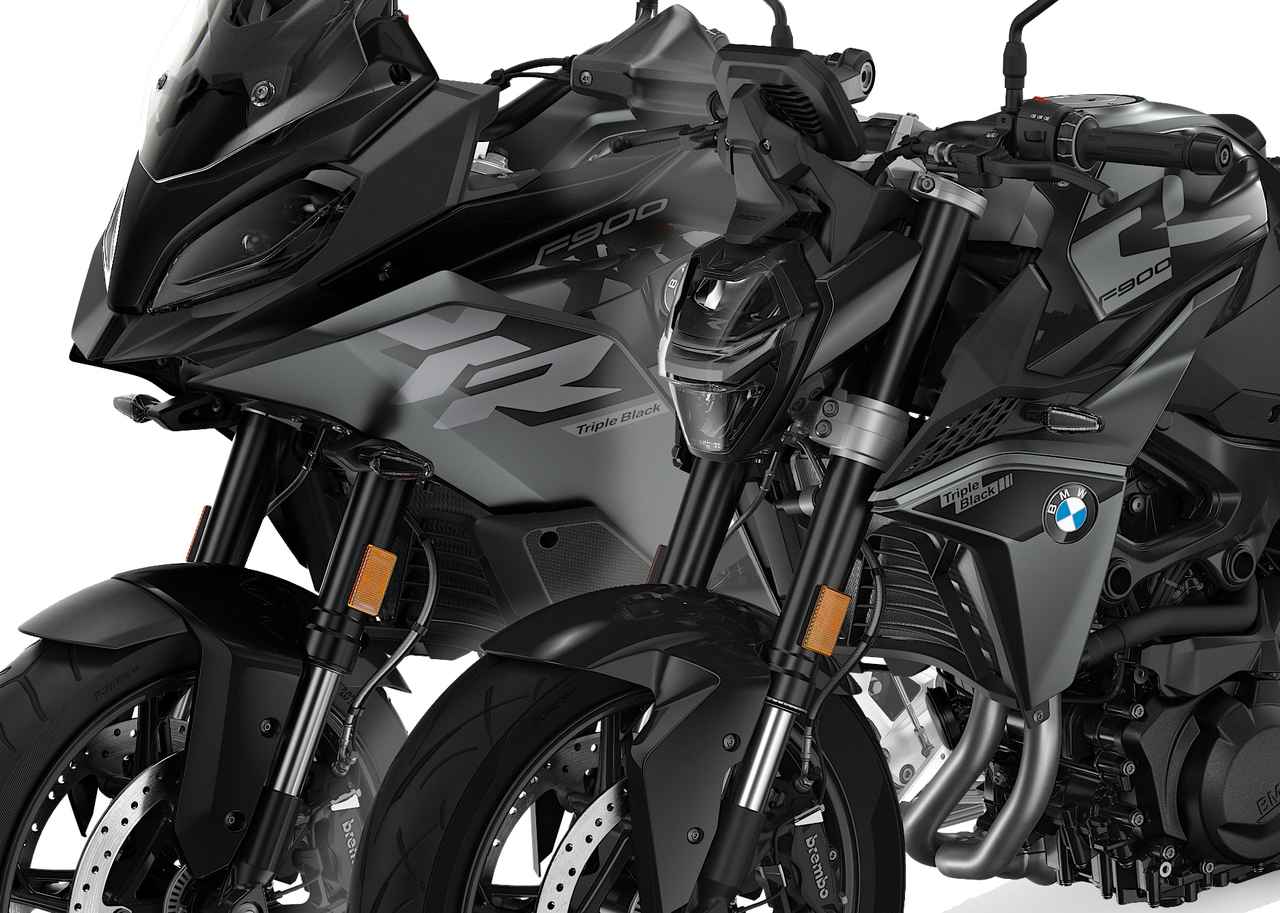 画像: 【2025年モデル情報】「F900R」「F900XR」 - webオートバイ