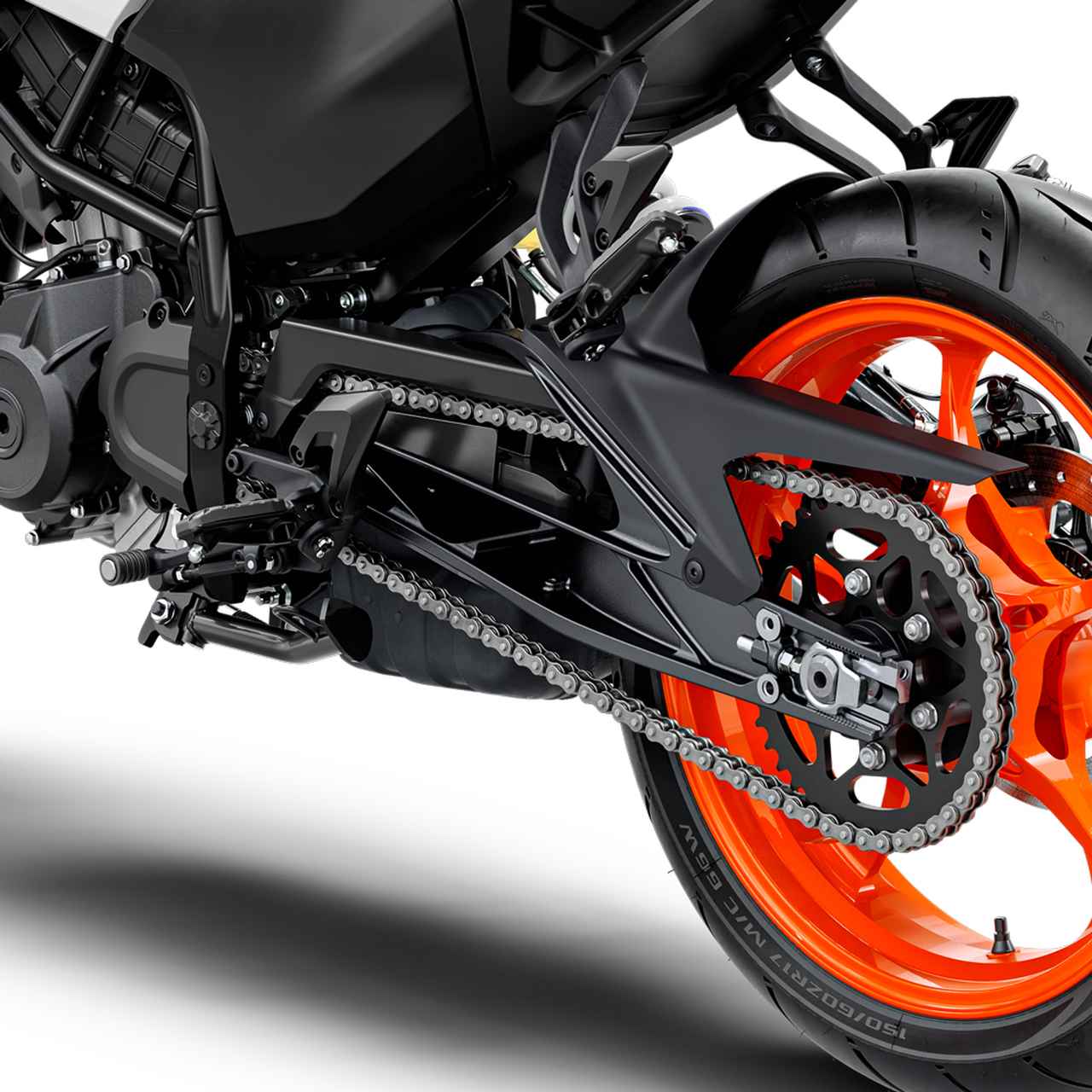 画像 : 18番目の画像 - 【写真22枚】KTM「250デューク」 - webオートバイ