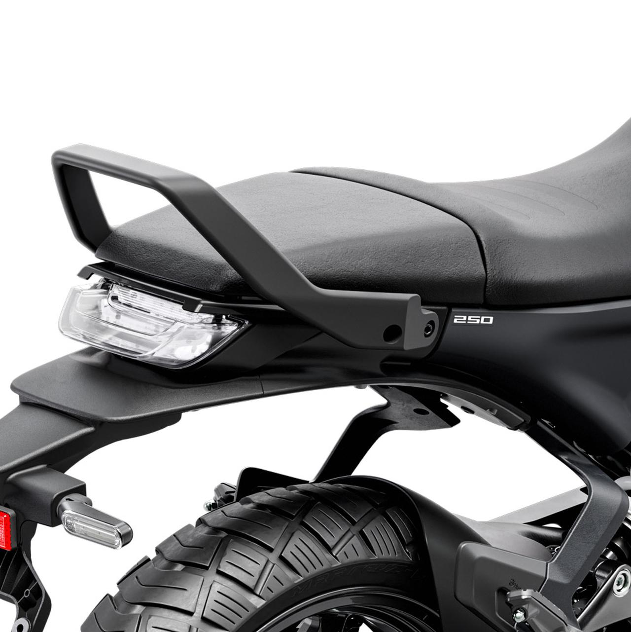 画像 : 11番目の画像 - 【写真13枚】ハスクバーナ・モーターサイクルズ「スヴァルトピレン250」 - webオートバイ