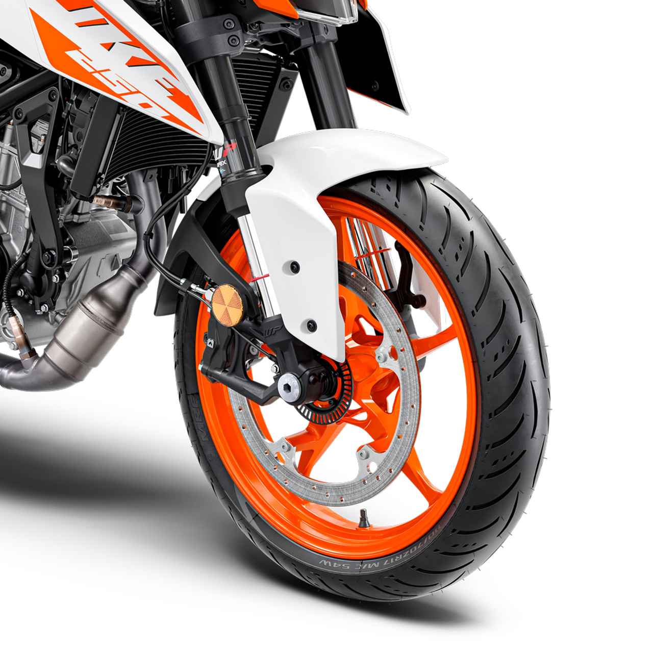 画像 : 15番目の画像 - 【写真22枚】KTM「250デューク」 - webオートバイ