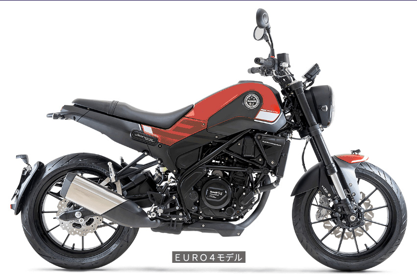 画像6: ベネリ「レオンチーノ250」【サクッと読める！250ccバイク・2025年現行モデル解説】
